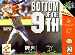 Bottom of the 9th cover art