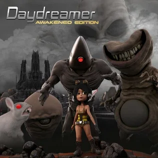 Daydreamer cover art