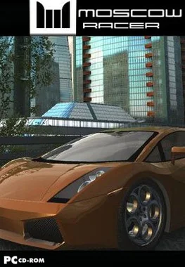 Moscow Racer cover art