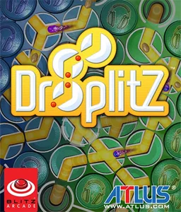 Droplitz cover art