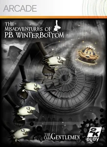 The Misadventures of P.B. Winterbottom cover art