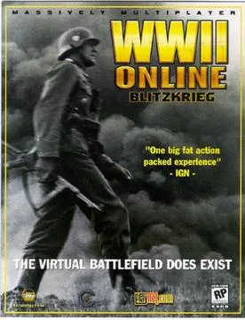 World War II Online cover art