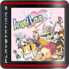 Angels Online cover art