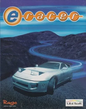 e-Racer cover art