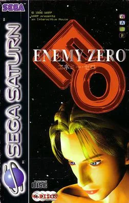 Enemy Zero cover art