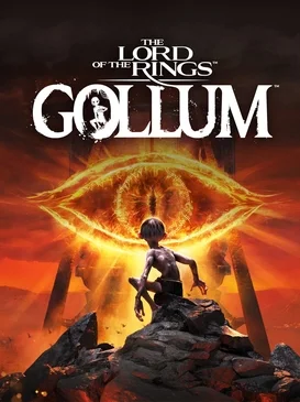 The Lord of the Rings: Gollum cover art