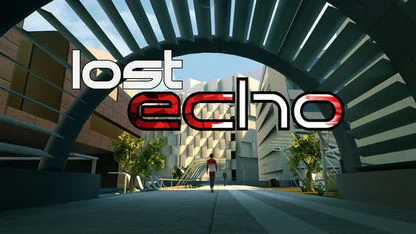 Lost Echo cover art