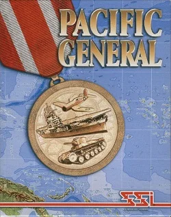 Pacific General cover art