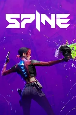 Spine cover art