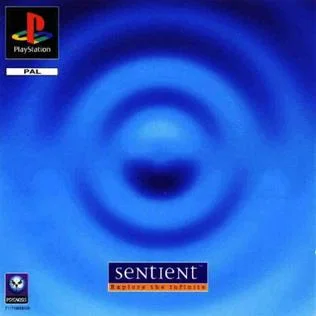 Sentient cover art