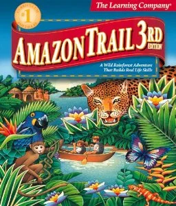 Amazon Trail 3rd Edition cover art