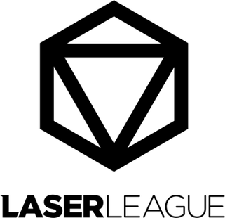 Laser League cover art