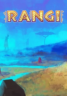 Rangi cover art