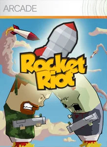 Rocket Riot cover art