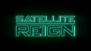 Satellite Reign cover art