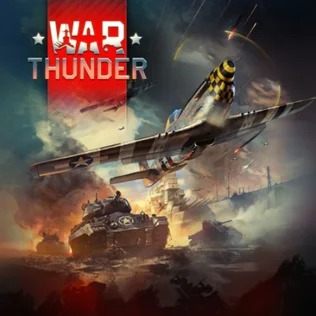 War Thunder Mobile cover art