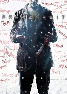 Fahrenheit cover art