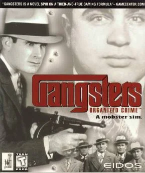 Gangsters: Organized Crime cover art
