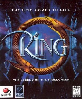 Ring cover art