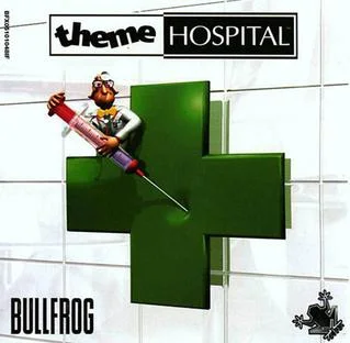 Theme Hospital cover art