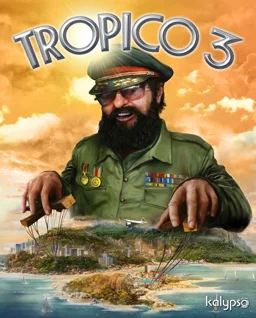 Tropico 3 cover art