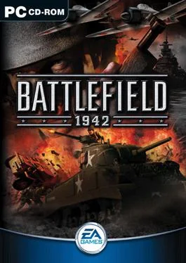 Battlefield 1942 cover art