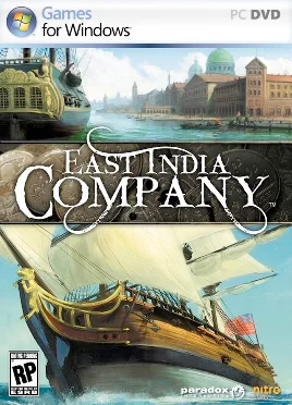 East India Company cover art