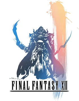 Final Fantasy XII cover art