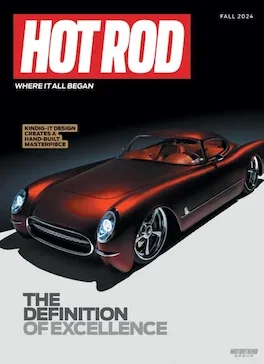 Hot Rod: American Street Drag cover art