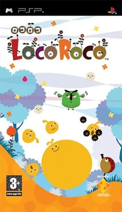 LocoRoco Remastered cover art