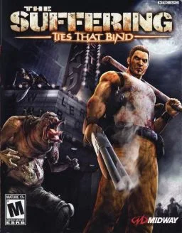 The Suffering: Ties That Bind cover art