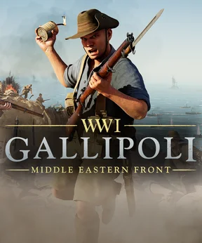 Gallipoli cover art
