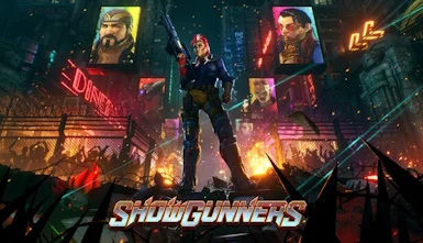 Showgunners cover art