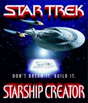 Star Trek: Starship Creator cover art