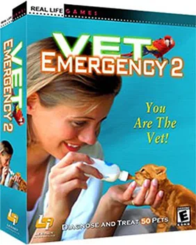 Vet Emergency 2 cover art