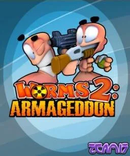 Worms 2: Armageddon cover art