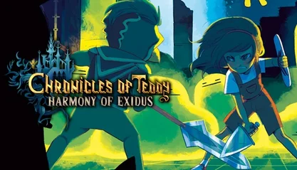 Chronicles of Teddy: Harmony of Exidus cover art