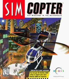 SimCopter cover art