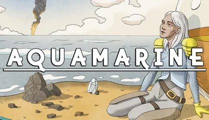 Aquamarine cover art