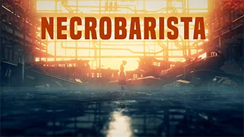Necrobarista cover art