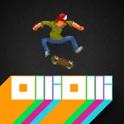 OlliOlli cover art