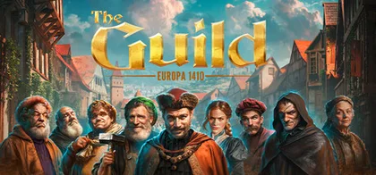 The Guild: Europa 1410 cover art