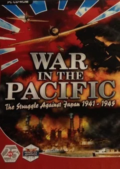 War in the Pacific cover art