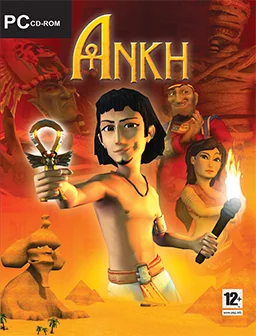 Ankh cover art