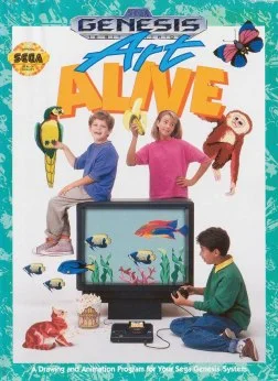 Wacky Worlds Creativity Studio cover art