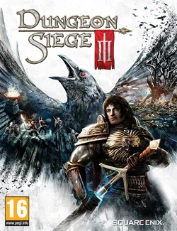 Dungeon Siege III cover art