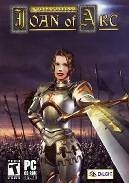 Wars and Warriors: Joan of Arc cover art