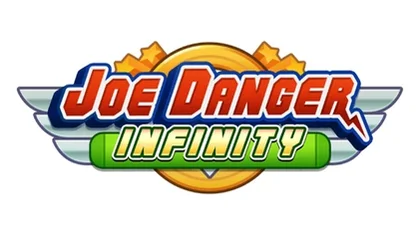 Joe Danger Infinity cover art