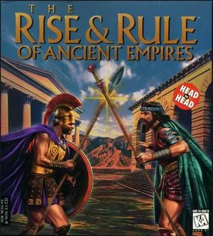 The Rise & Rule of Ancient Empires cover art