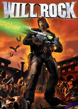 Will Rock cover art
